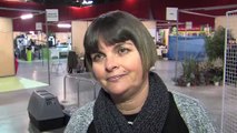 Karine Dugabelle, responsable des manifestations de la Halle de Martigues.