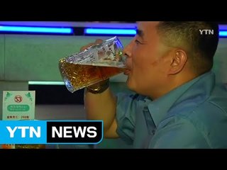 평양 대동강맥주축전 개막 / YTN (Yes! Top News)