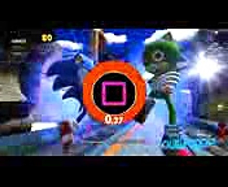 Sonic Forces Review - Destructoid