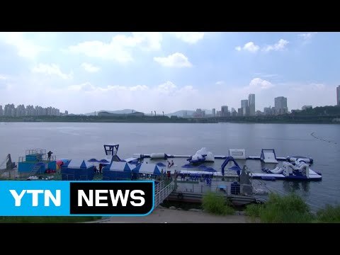 [날씨] 서울 33℃ 찜통더위...곳곳 기습 소나기 / YTN (Yes! Top News)