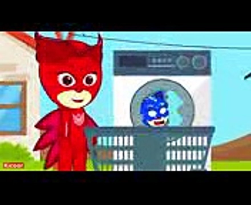 Phim Hoạt Hình Siêu Nhân Nhện, Nữ Hoàng Băng Giá PJ Masks Mới Nhất 2017