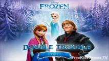 Frozen Double Trouble - Anna and Kristoff Adventure - Disney Forzen Movie Game