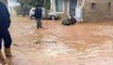 Πλημμύρες σε Μάνδρα- Νέα Πέραμο