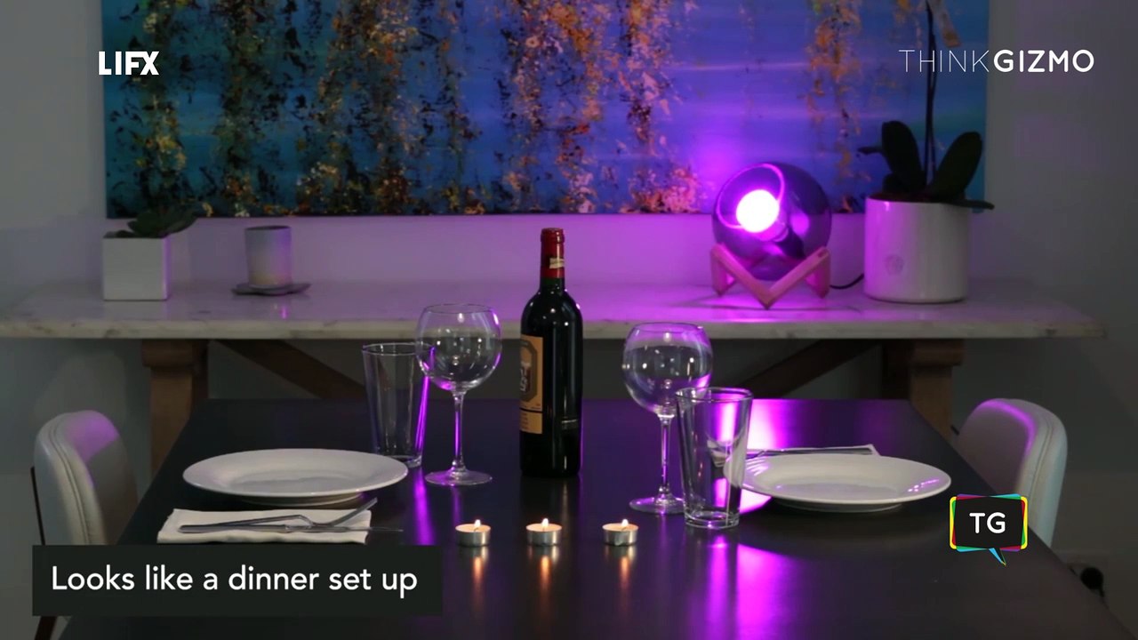 New LIFX Candle Flicker First Look!