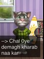 Funny Urdu Dubbed Tom cat (Whatsapp Videos)