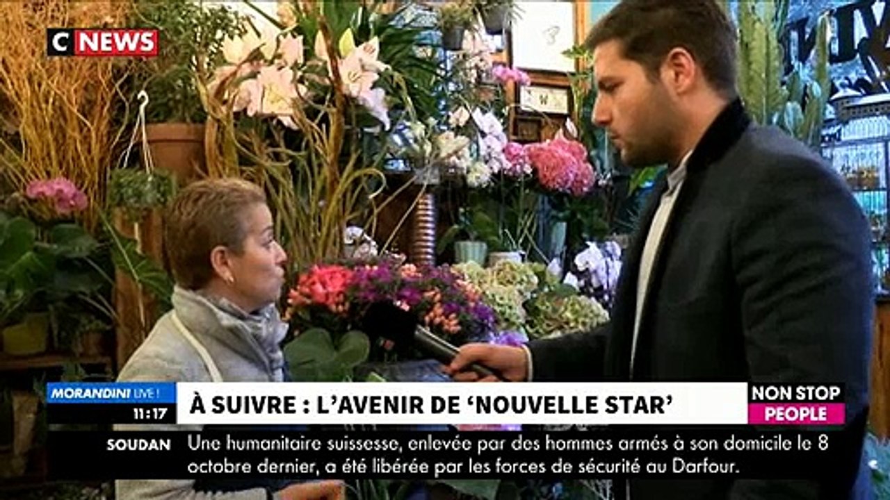 Morandini Live : Sur les traces de Mallaury Nataf