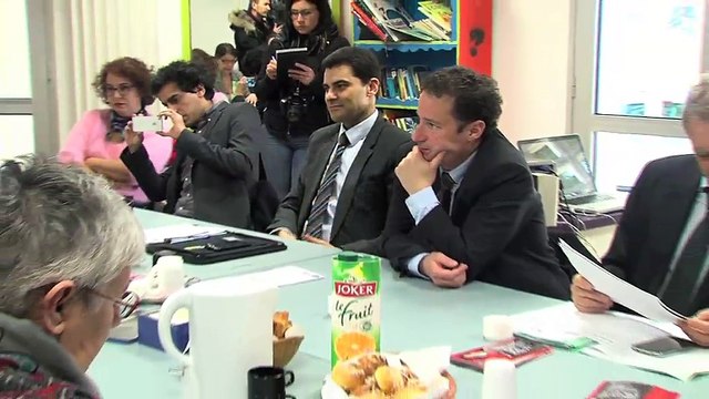 Gilles Clavreul, délégué interministériel à la lutte contre le racisme et l'antisémitisme