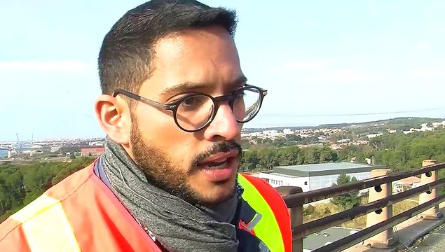 Julien, élève en bac pro