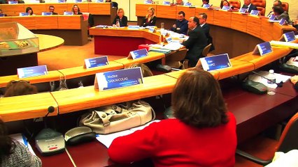 Intervention de Nadine San Nicolas, représentante Front de gauche