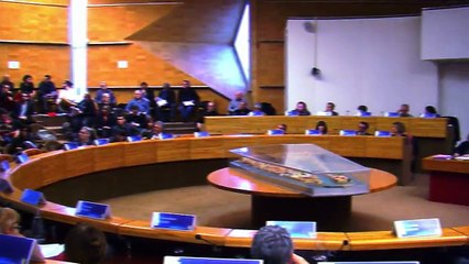 Métropole, Budget et millionnaire au menu du Jt de Maritima TV