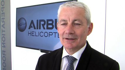 L'interview de Gérard Goninet, directeur industriel du site de Marignane.