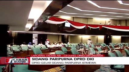 APBD DKI Jakarta Mencapai 77,1 Triliun Rupiah