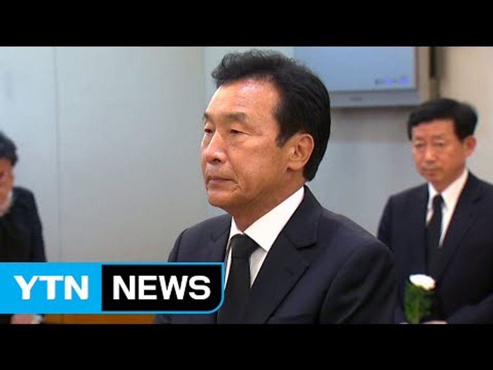 손학규 "꿈과 희망 주는 역할 하겠다" / YTN (Yes! Top News)