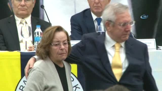 Fenerbahçe Spor Kulübü Başkanı Aziz Yıldırım Hakkında Takipsizlik Kararı