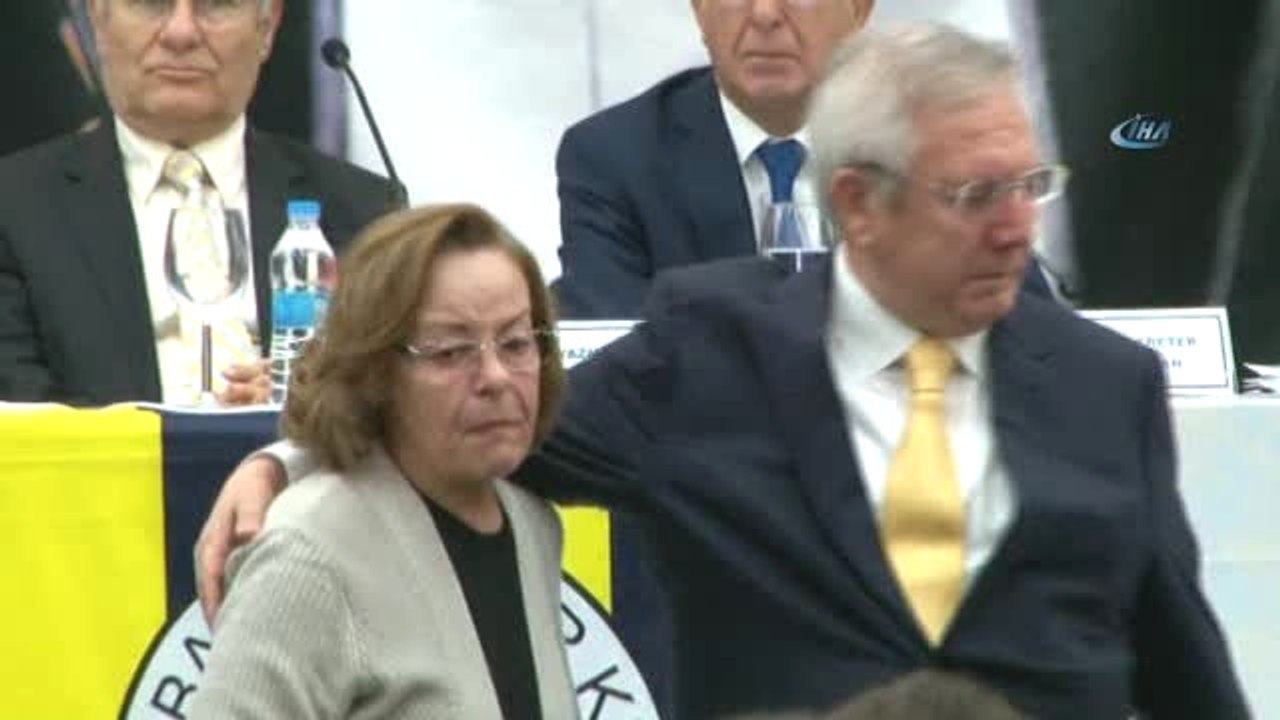 Fenerbahçe Spor Kulübü Başkanı Aziz Yıldırım Hakkında Takipsizlik Kararı