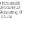 Cool Toner Remanufactured toner kompatibel für CLTC4072SELS C4072S für Samsung CLP320