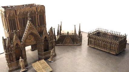 Vire. Un appel aux dons pour restaurer le maître-autel Vimont