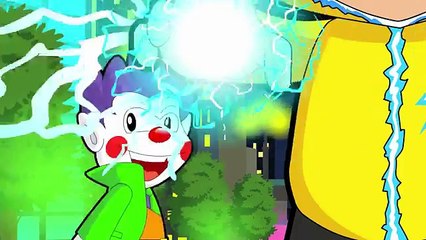 25 mins Citi Heroes Electro Series