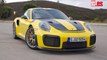 Vídeo: probamos el Porsche 911 GT2 RS 2018