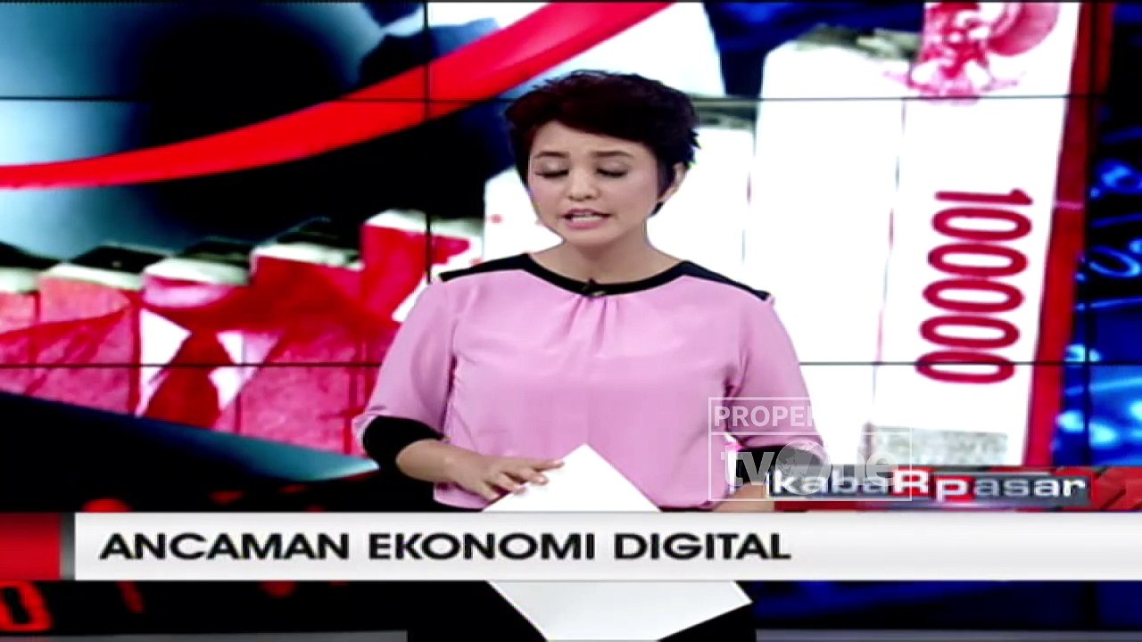 Ekonomi Digital Secara Bertahap Menggeser Ekonomi Konvensional
