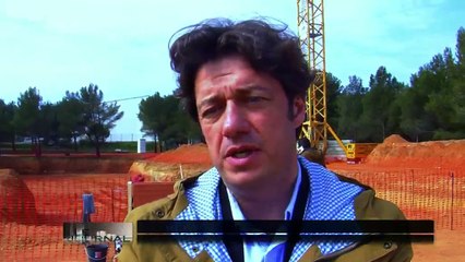 Logement, restauration et test du pont au Miroir aux Oiseaux au sommaire du JT de Maritima