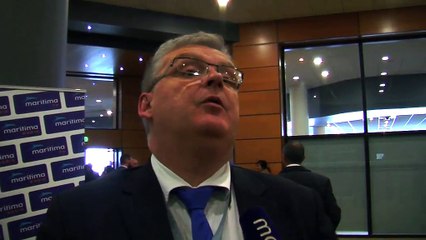 La réaction de Frédéric Vigouroux, maire PS de Miramas.