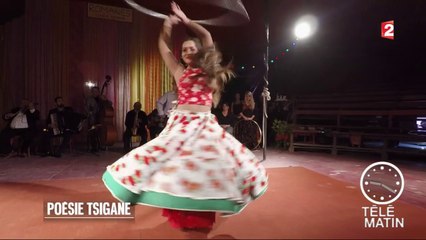 Coulisses - Poésie tzigane