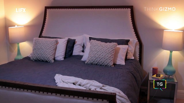 LIFX Dimming Lights! LIFX Wi-Fi Smart LED Bulbs w/ IFTTT Integration!