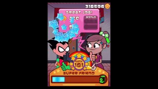 Teeny Titans - All Multiverse Teen Titans on Intense Challenge Mode Gameplay