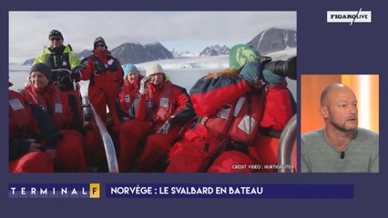 Norvège : quelles activités faire au Svalbard ?