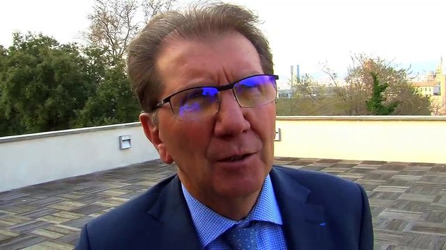 L'interview de Guy Teissier, président du Conseil de Territoire de Marseille.