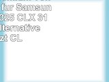 Eurotone Premium Toner YELLOW für Samsung CLP 320 325  CLX 3180 3185  Alternative