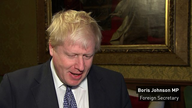 UK 'monitoring' situation in Zimbabwe 'very closely'