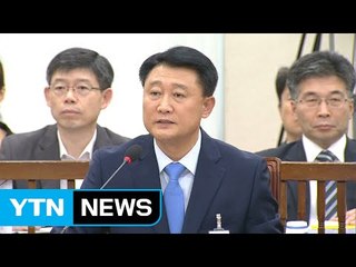 이철성 "음주운전 때 경찰 신분 숨겨"...與野 질타 / YTN (Yes! Top News)