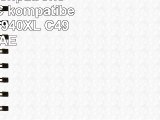 Peach Tintenpatrone magenta HC kompatibel zu HP No 940XL C4908AE