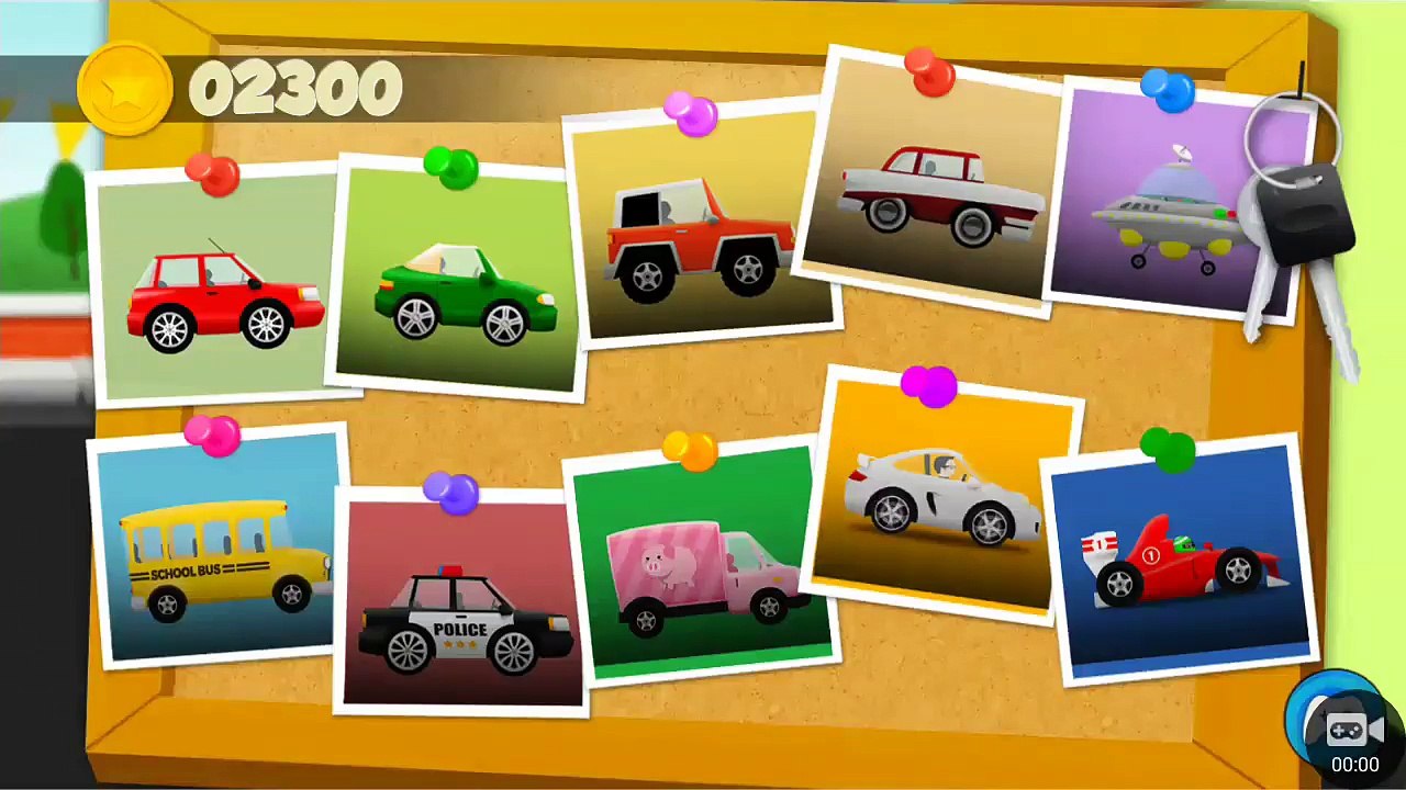 Car Games 2017 | Car Wash 10 Kids Games