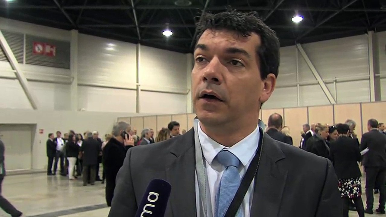 Les attentes du maire PS de Vitrolles Loïc Gachon avant ce deuxième conseil.