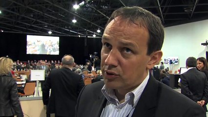 La réaction de Nicolas Isnard sur le rapport des orientations budgétaires.