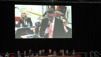 L'intervention de Stéphane Ravier sur les orientations budgétaires.