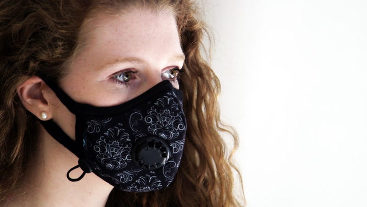 I Wore A Pollution Mask For A Week