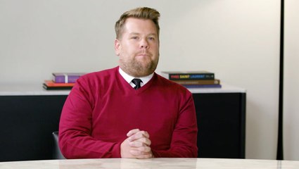 How Bad Is James Corden At Firing People? See For Yourself.