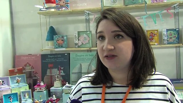 Quatre exposants vous présentent leurs stands en avant-première.