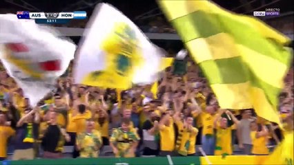 All Goals FIFA  WC Qualification Play-off - 15.11.2017 Australia 3-1 Honduras