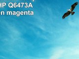 LogicSeek Toner kompatibel für HP Q6473A 4500 Seiten magenta