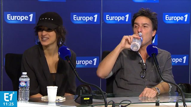 Camélia Jordana, très émue d'être dans les Révélations pour le César du meilleur espoir féminin