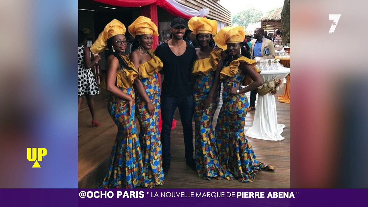 Pierre Abena ocho paris