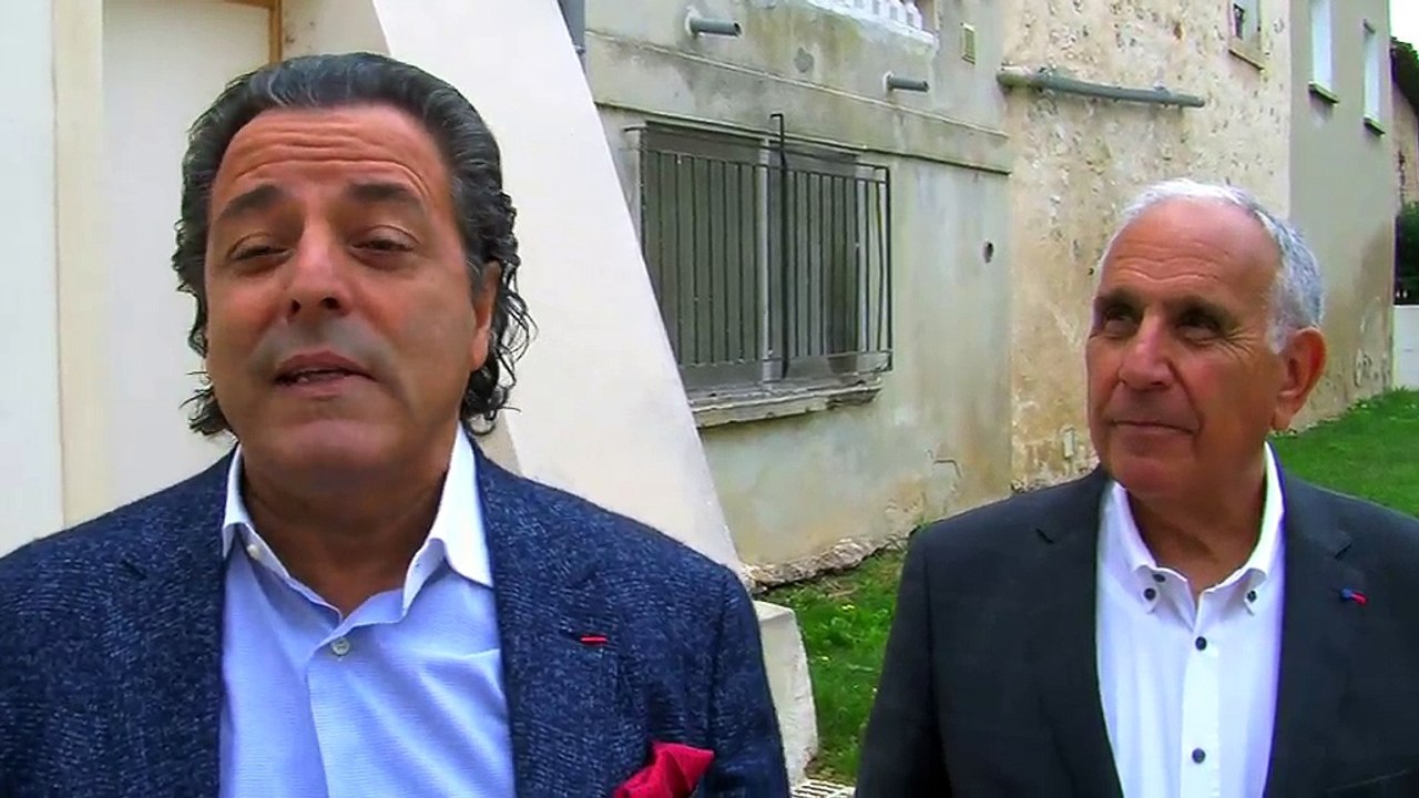 L'interview du chanteur Chico Bouchikhi.