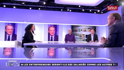 "Le RSI était devenu insupportable pour un grand nombre d'entreprises" #UMED