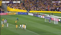 Australia 3-1 Honduras /  FIFA World Cup 2018 Play-offs (15/11/2017) Play-offs CONCACAF - Asia