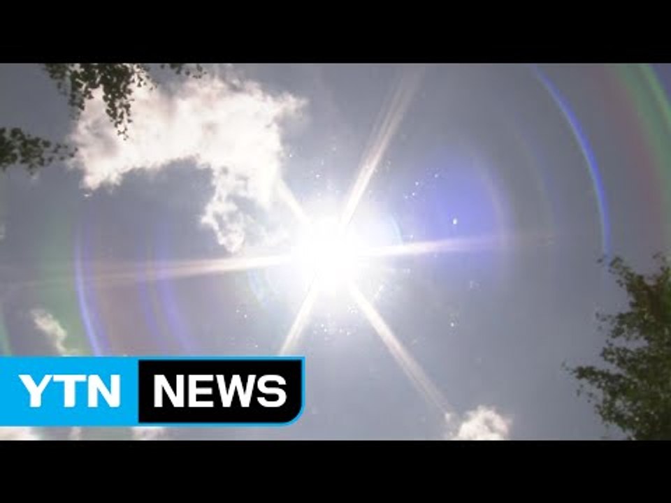 누그러진다던 폭염...슬그머니 말 바꾼 기상청 예보 / YTN (Yes! Top News)